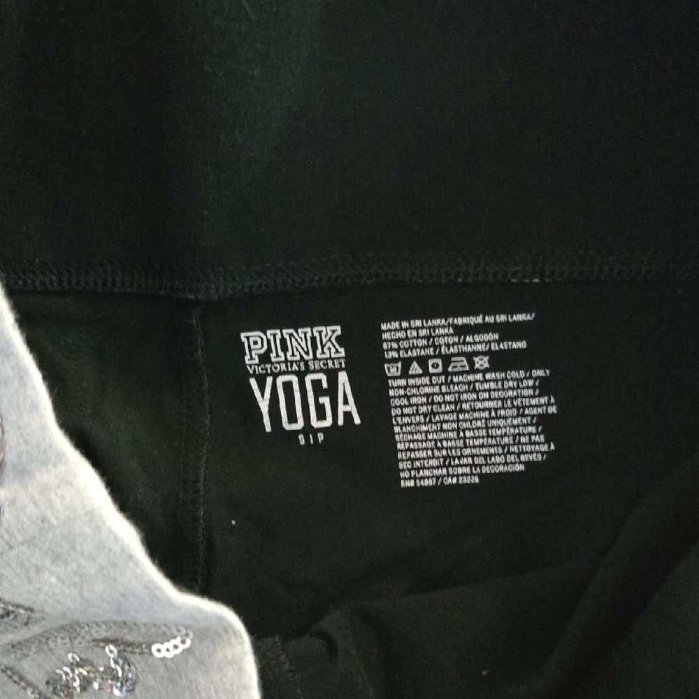 Victoria's Secret PINK Yoga Pants